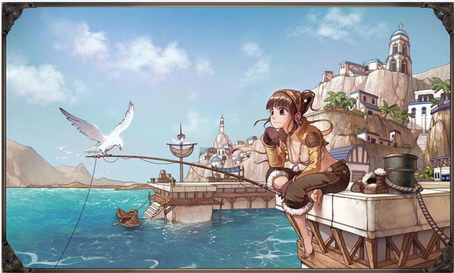 拯救蓝色小鸟